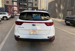 كيا سبورتاج